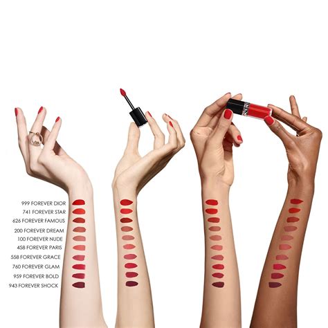 dior rouge forever liquid 200